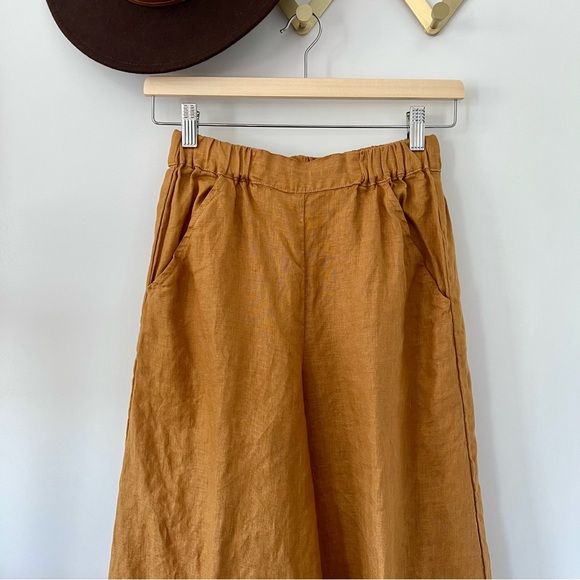 CP Shades Pants - CP Shades Linen Wendy Pants